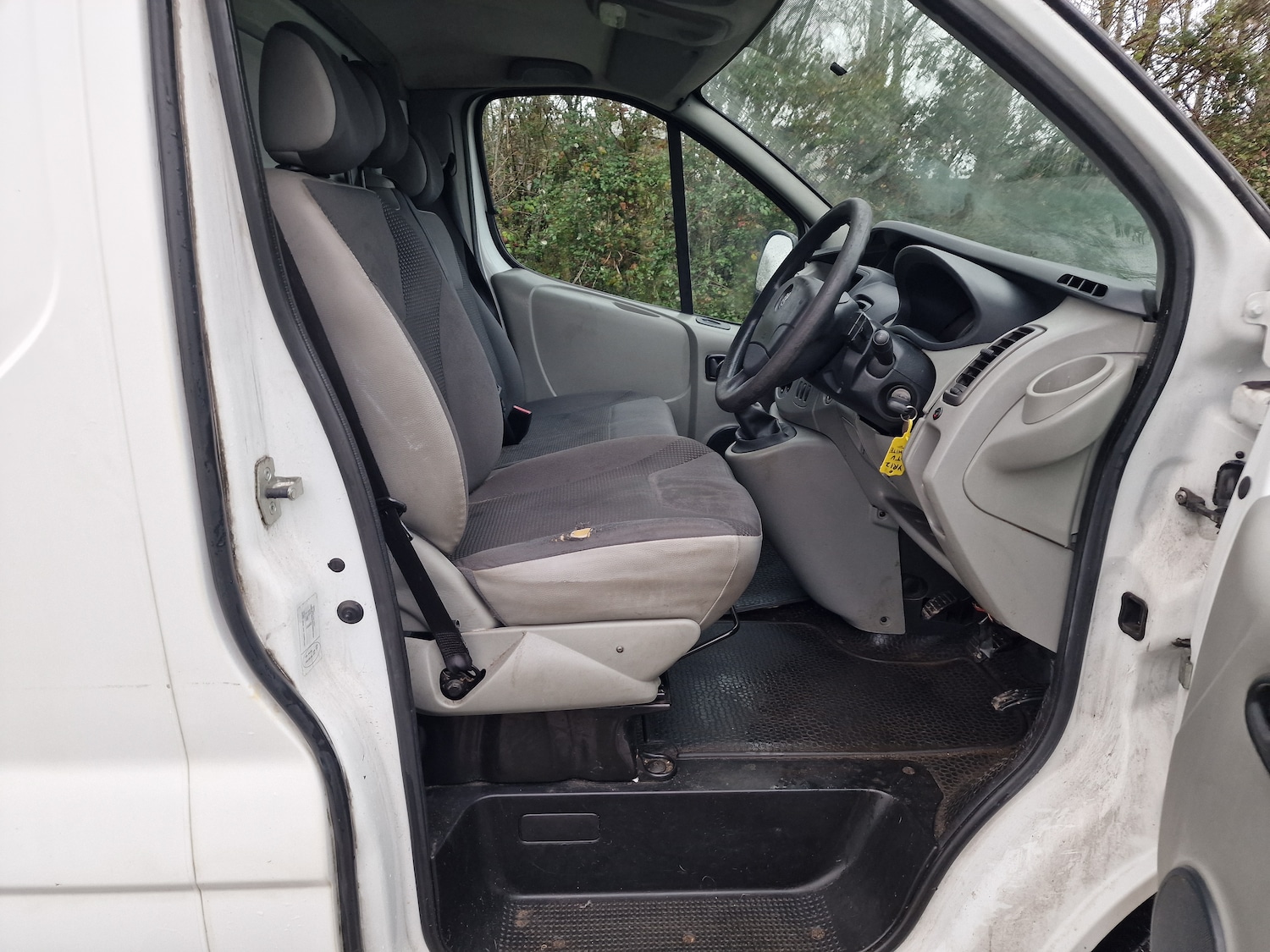 Used Vauxhall Vivaro 2012 for sale - 76791357: Photo 19