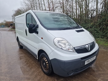 Vauxhall - Vivaro