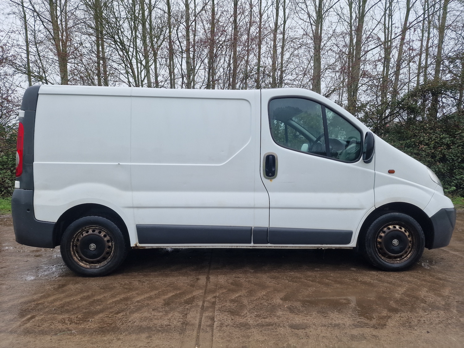 Used Vauxhall Vivaro 2012 for sale - 76791357: Photo 4