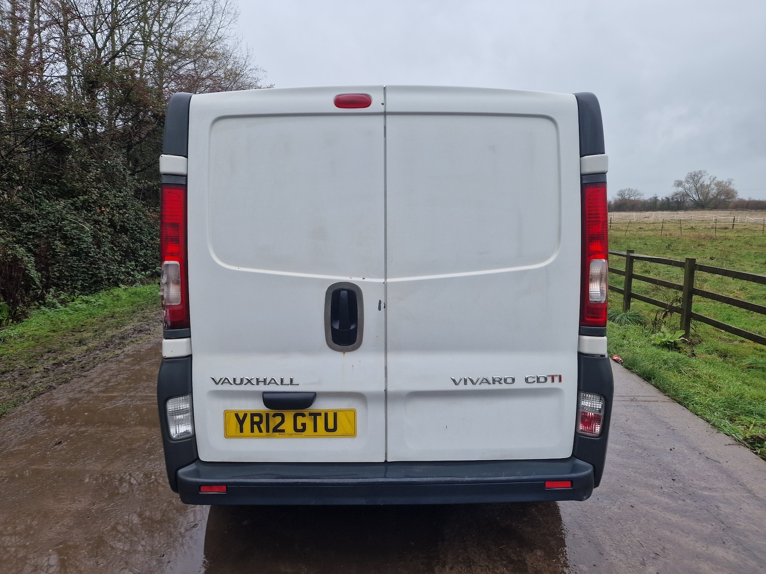 Used Vauxhall Vivaro 2012 for sale - 76791357: Photo 7