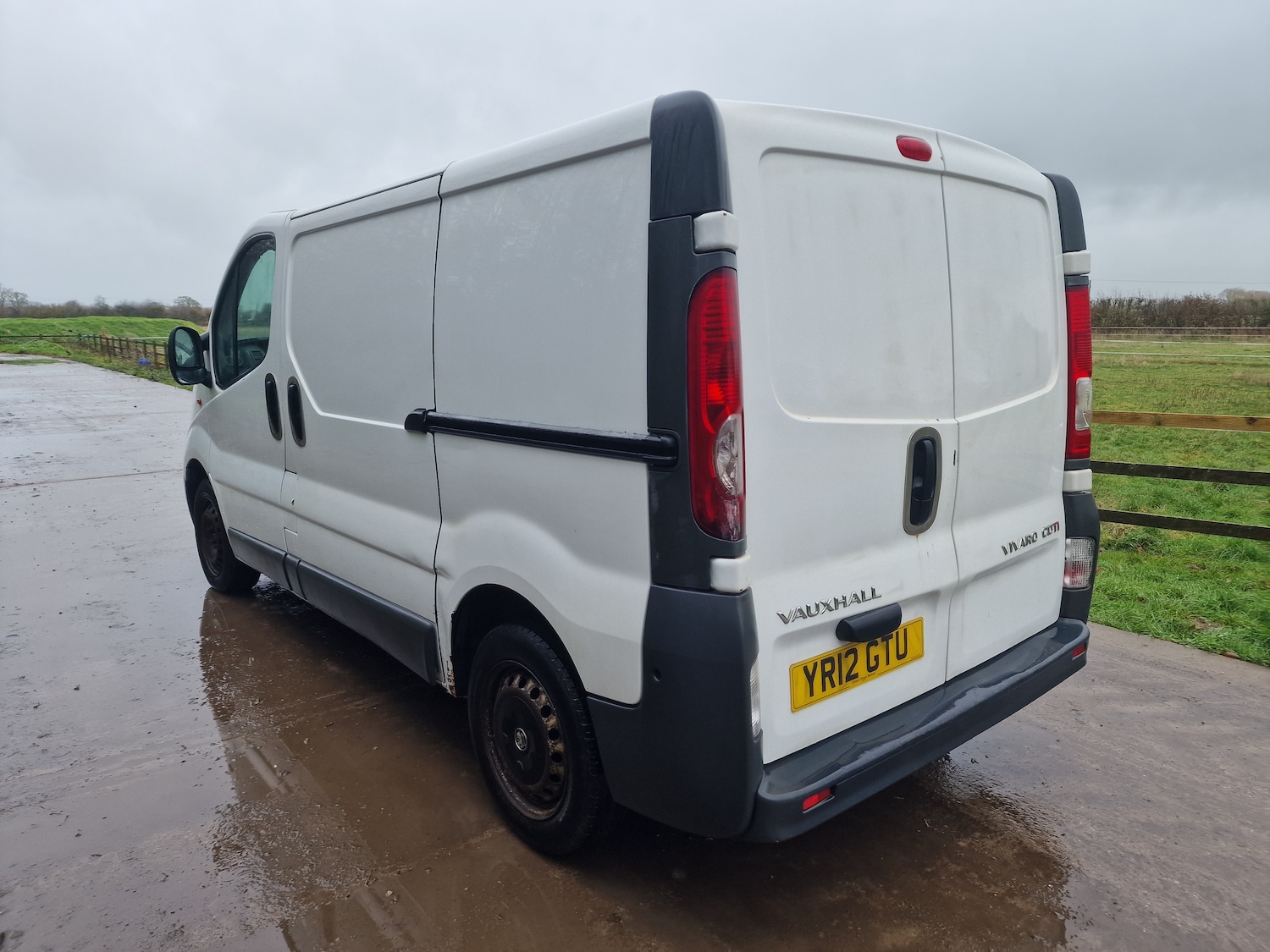 Used Vauxhall Vivaro 2012 for sale - 76791357: Photo 8