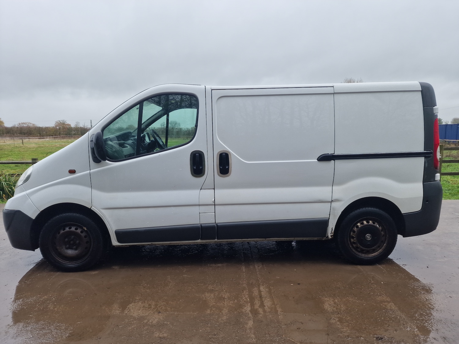 Used Vauxhall Vivaro 2012 for sale - 76791357: Photo 9