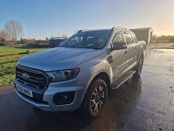 Used Ford Ranger 2021 for sale - 77069911: Photo