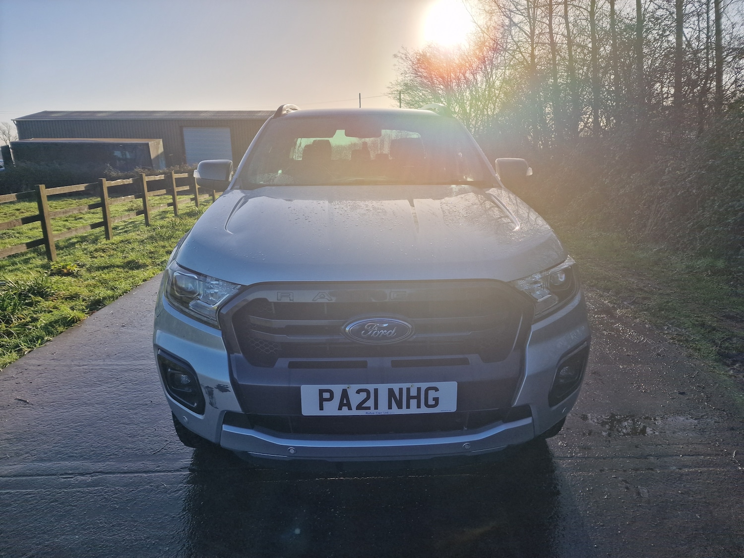 Used Ford Ranger 2021 for sale - 77069911: Photo 2