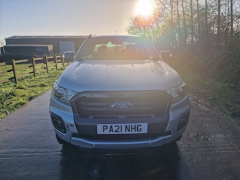 Used Ford Ranger 2021 for sale - 77069911: Photo