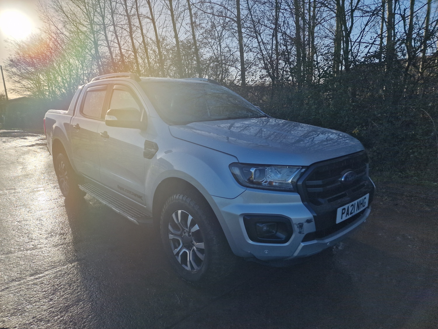 Used Ford Ranger 2021 for sale - 77069911: Photo 3