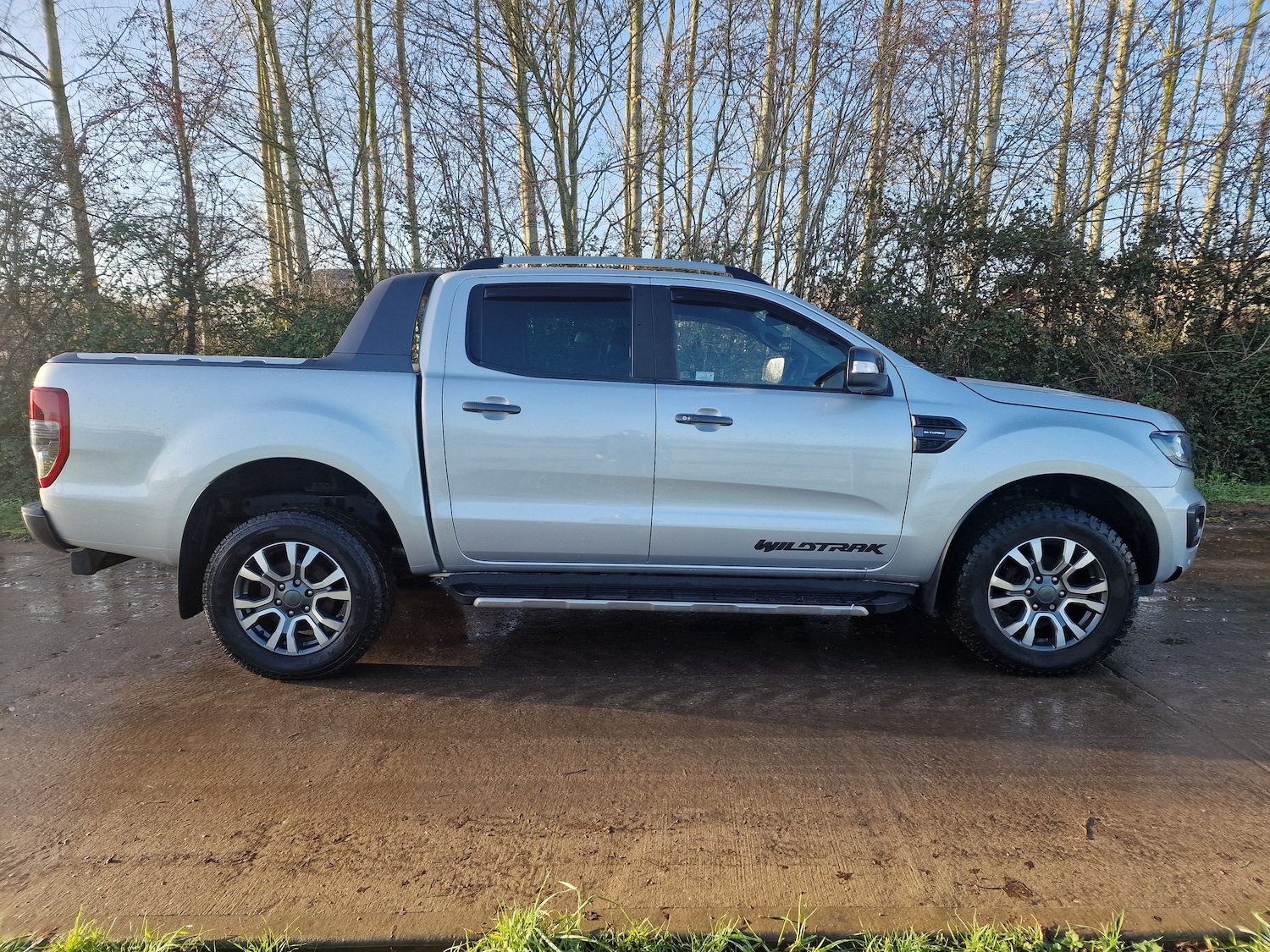 Used Ford Ranger 2021 for sale - 77069911: Photo 4