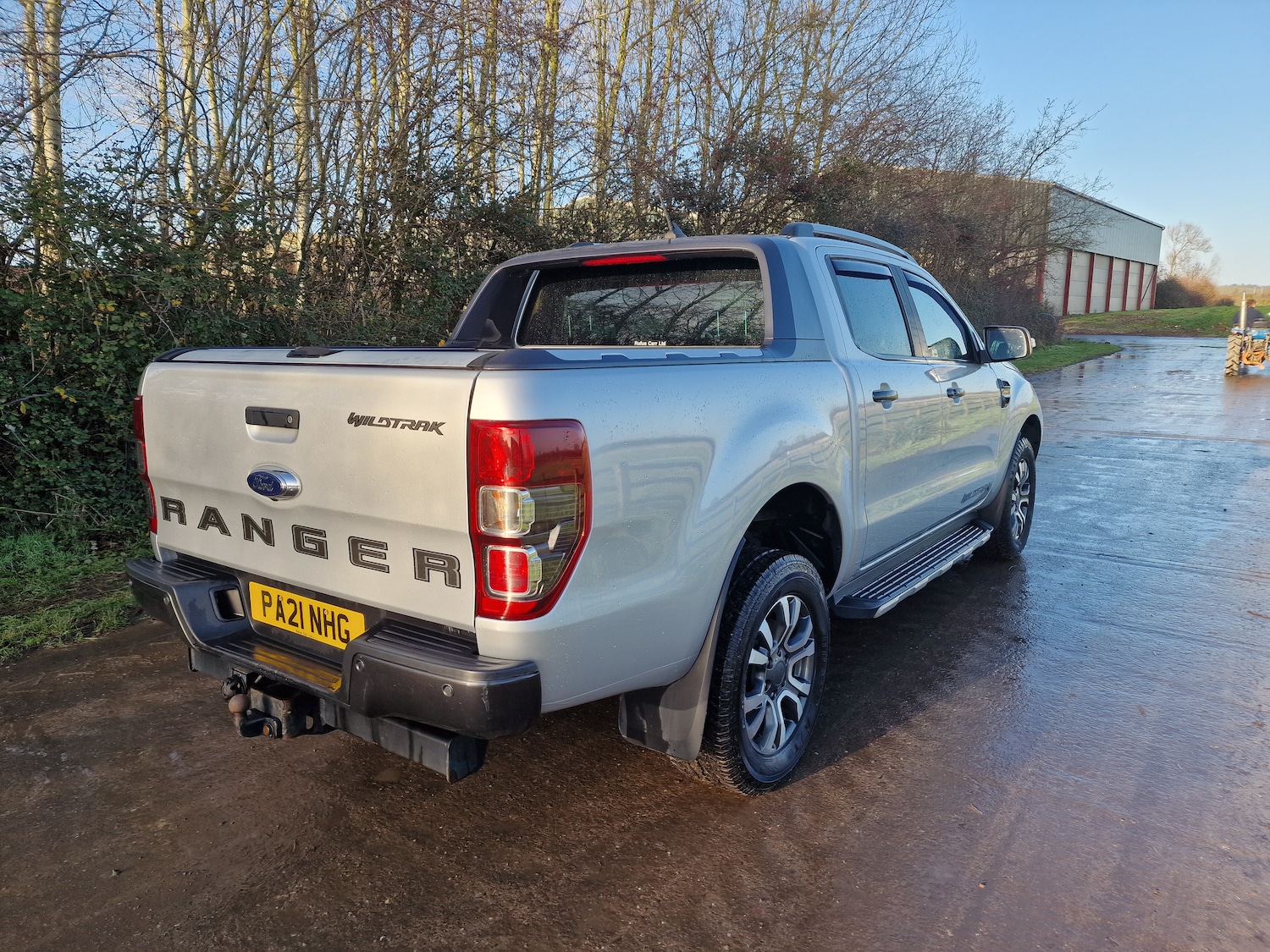 Used Ford Ranger 2021 for sale - 77069911: Photo 5