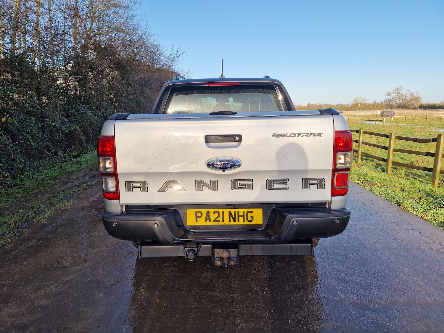 Used Ford Ranger 2021 for sale - 77069911: Photo 7