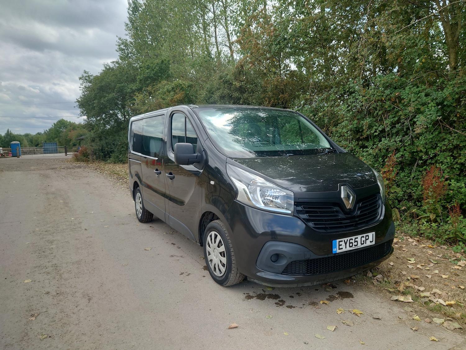 Vehicle 1
