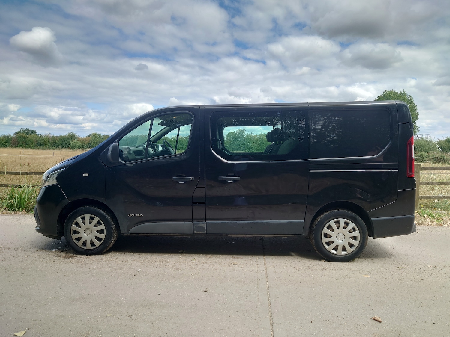 Vehicle 10