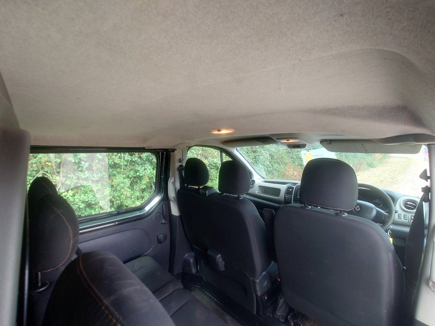 Vehicle 14