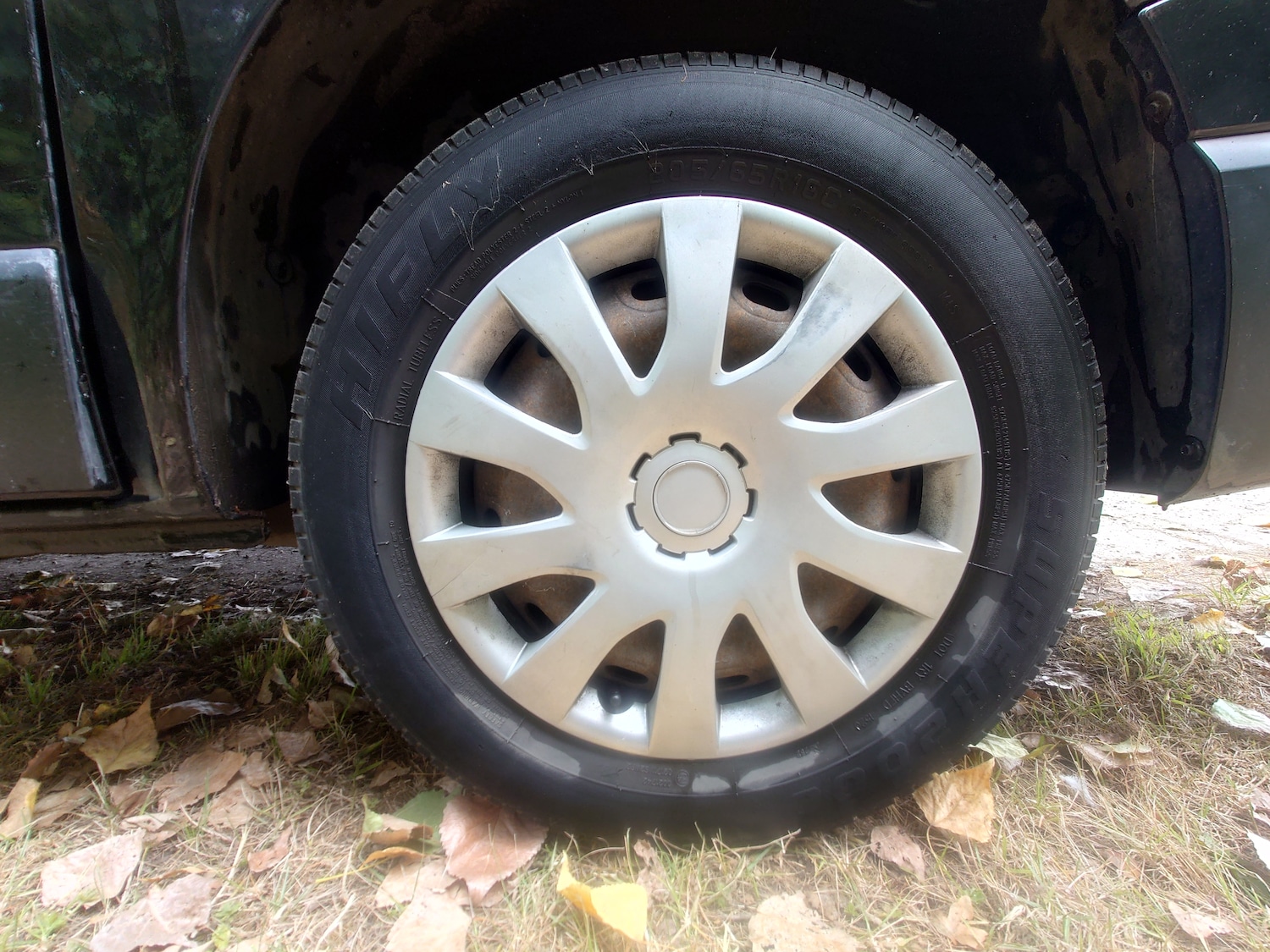 Vehicle 16