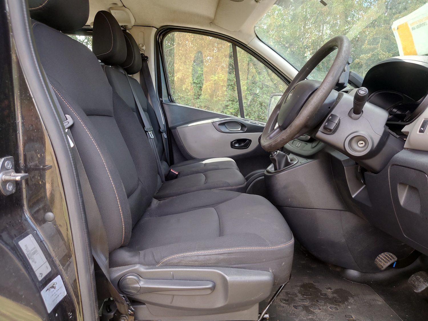 Vehicle 18