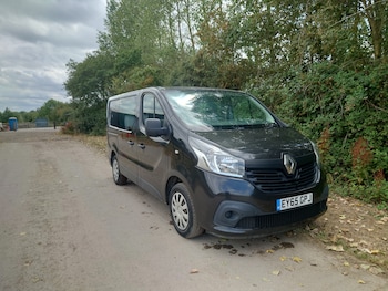 Renault - Trafic