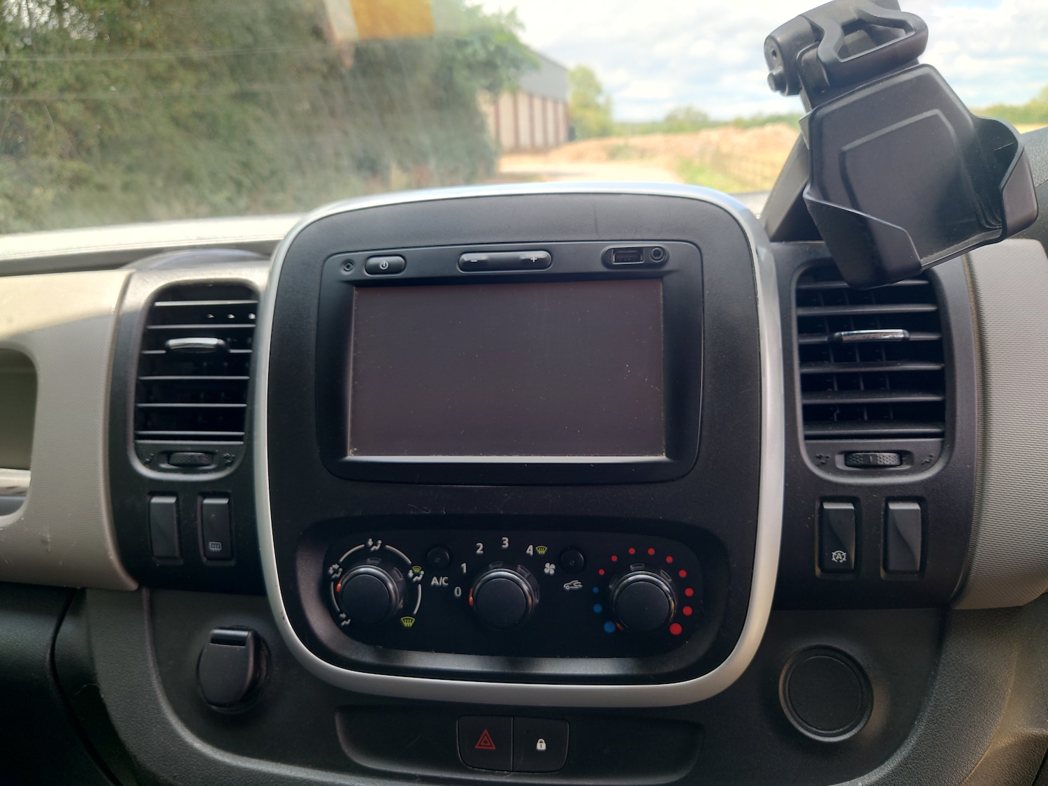 Vehicle 22