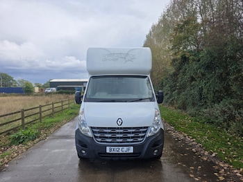 Used Renault Master 2012 for sale - 75904167: Photo