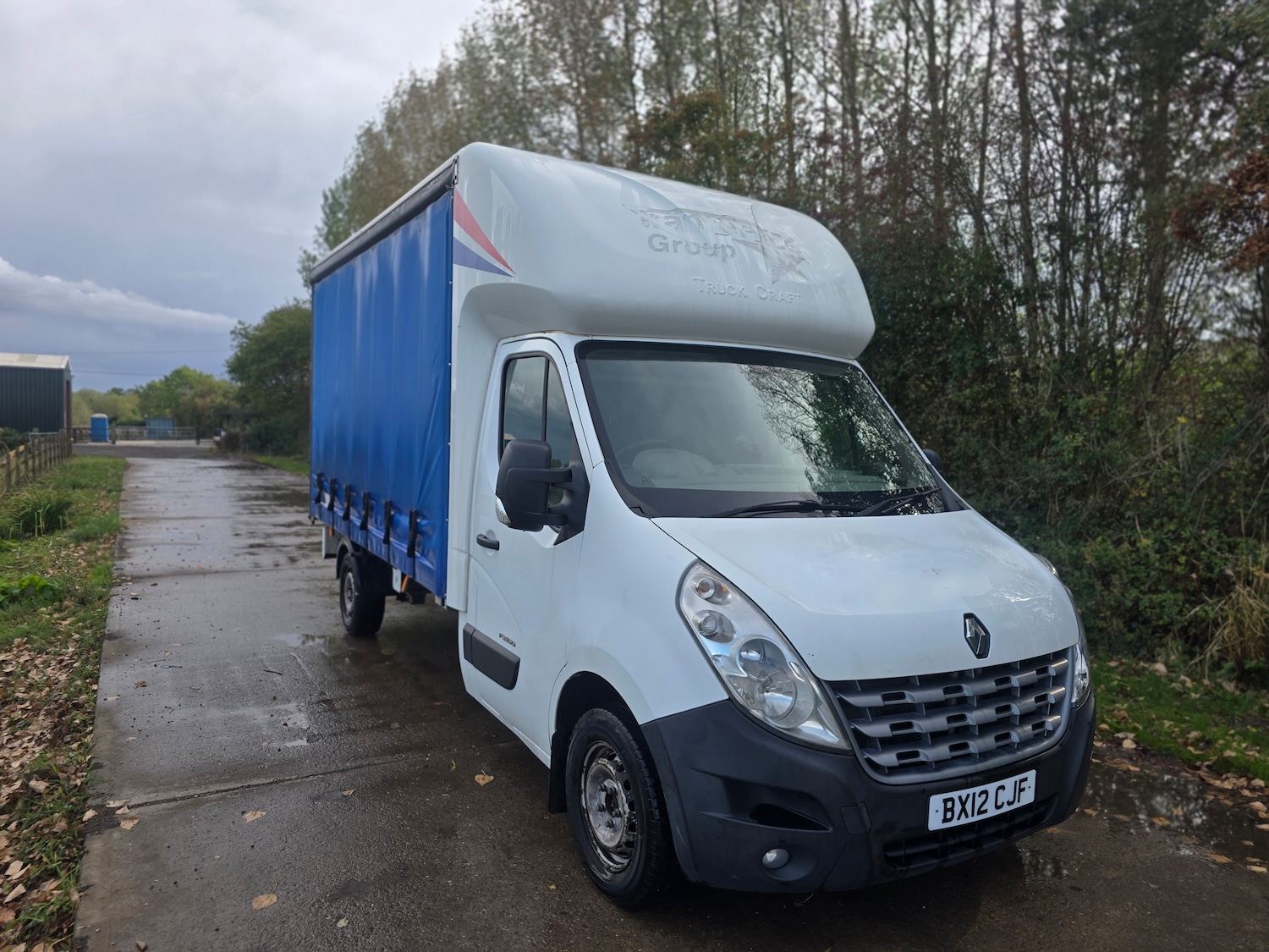 Vehicle 3