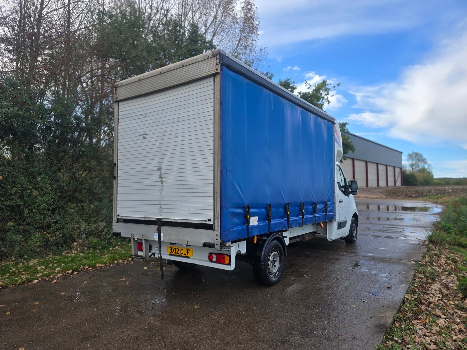 Vehicle 6