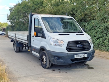 Used Ford Transit 2016 for sale - 79275355: Photo