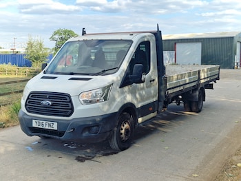 Used Ford Transit 2016 for sale - 79275355: Photo