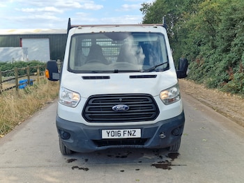 Used Ford Transit 2016 for sale - 79275355: Photo