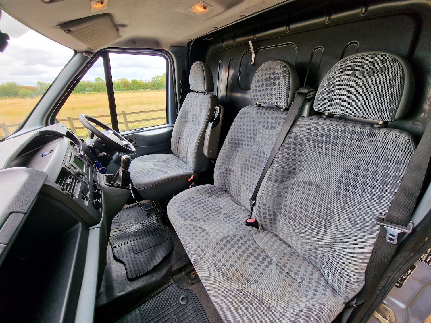 Vehicle 10