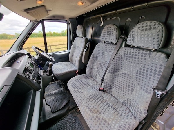 Used Ford Transit 2007 for sale - 75555758: Photo 10