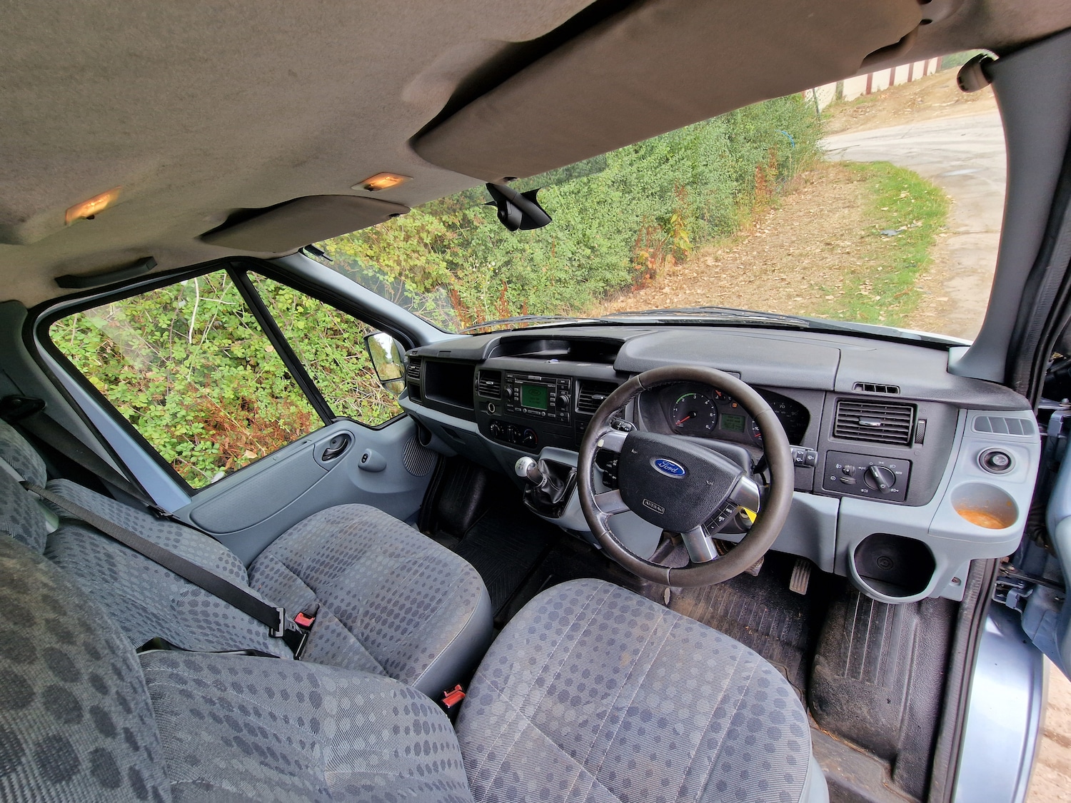 Vehicle 12