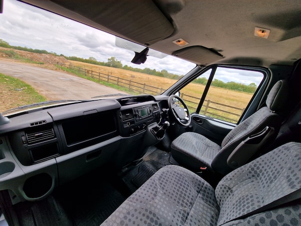 Used Ford Transit 2007 for sale - 75555758: Photo 14