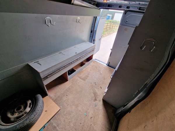 Used Ford Transit 2007 for sale - 75555758: Photo 15