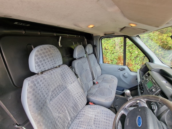 Used Ford Transit 2007 for sale - 75555758: Photo 17