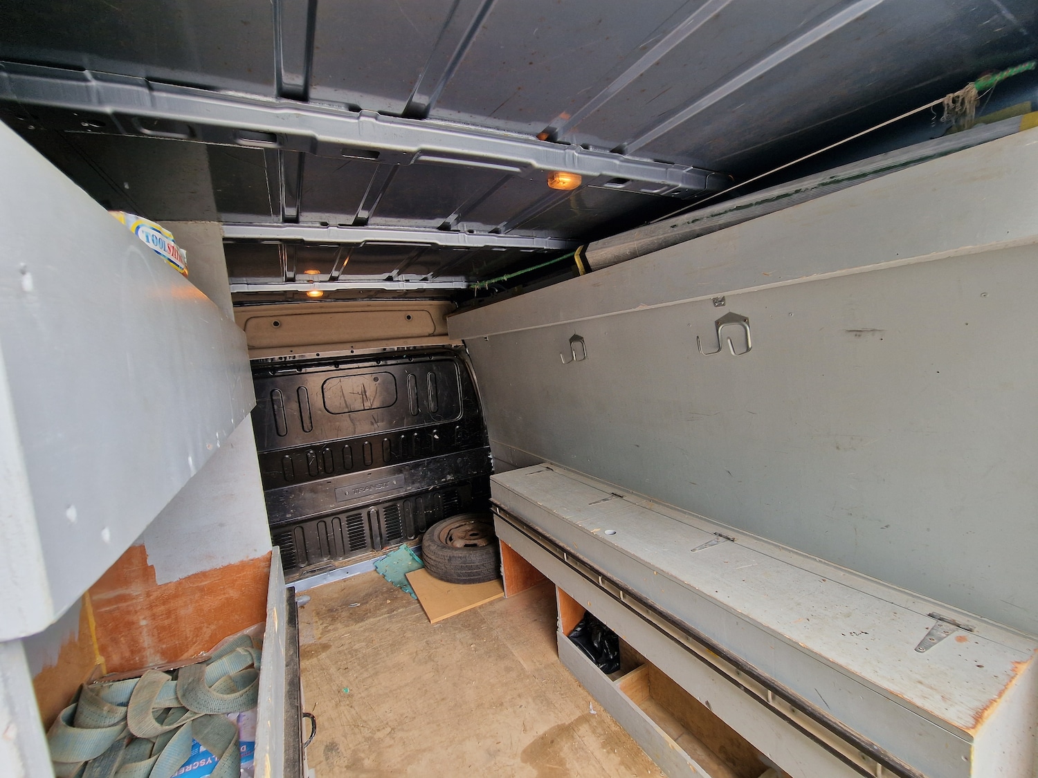 Vehicle 18