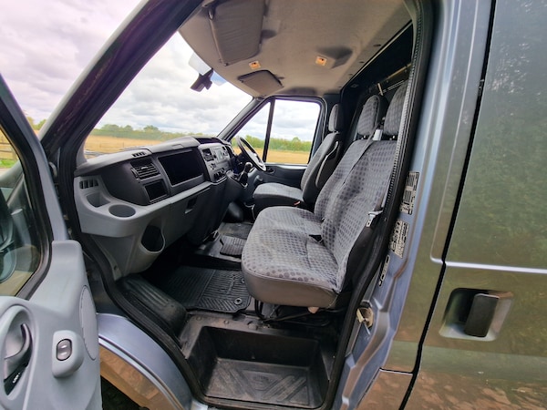 Used Ford Transit 2007 for sale - 75555758: Photo 20