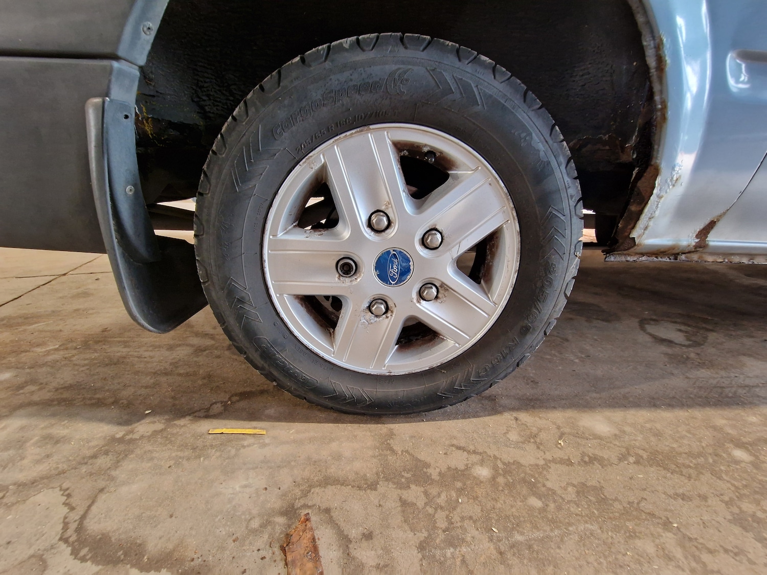 Vehicle 21