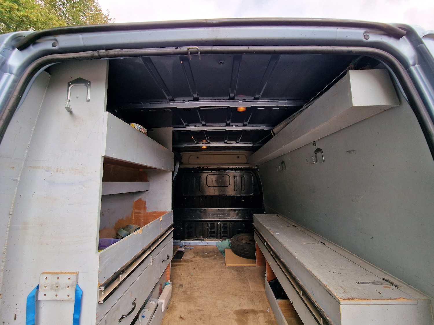 Vehicle 22