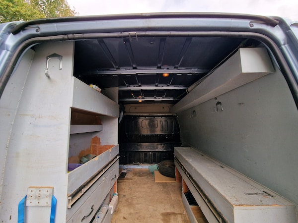 Used Ford Transit 2007 for sale - 75555758: Photo 22