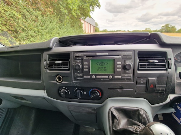 Used Ford Transit 2007 for sale - 75555758: Photo 23