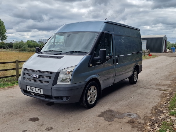 Used Ford Transit 2007 for sale - 75555758: Photo 3