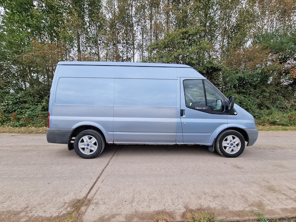 Used Ford Transit 2007 for sale - 75555758: Photo 4