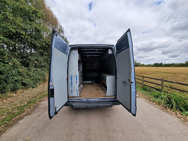Used Ford Transit 2007 for sale - 75555758: Photo 6