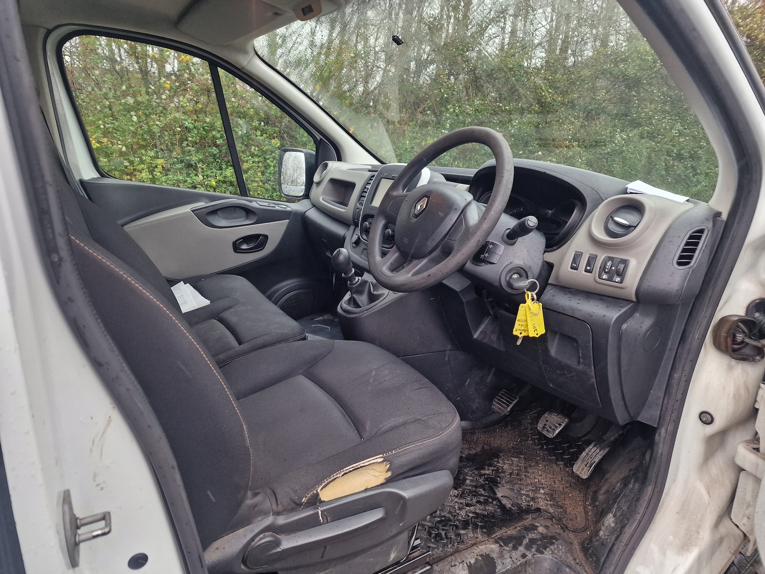 Used Renault Trafic 2017 for sale - 76611322: Photo 10