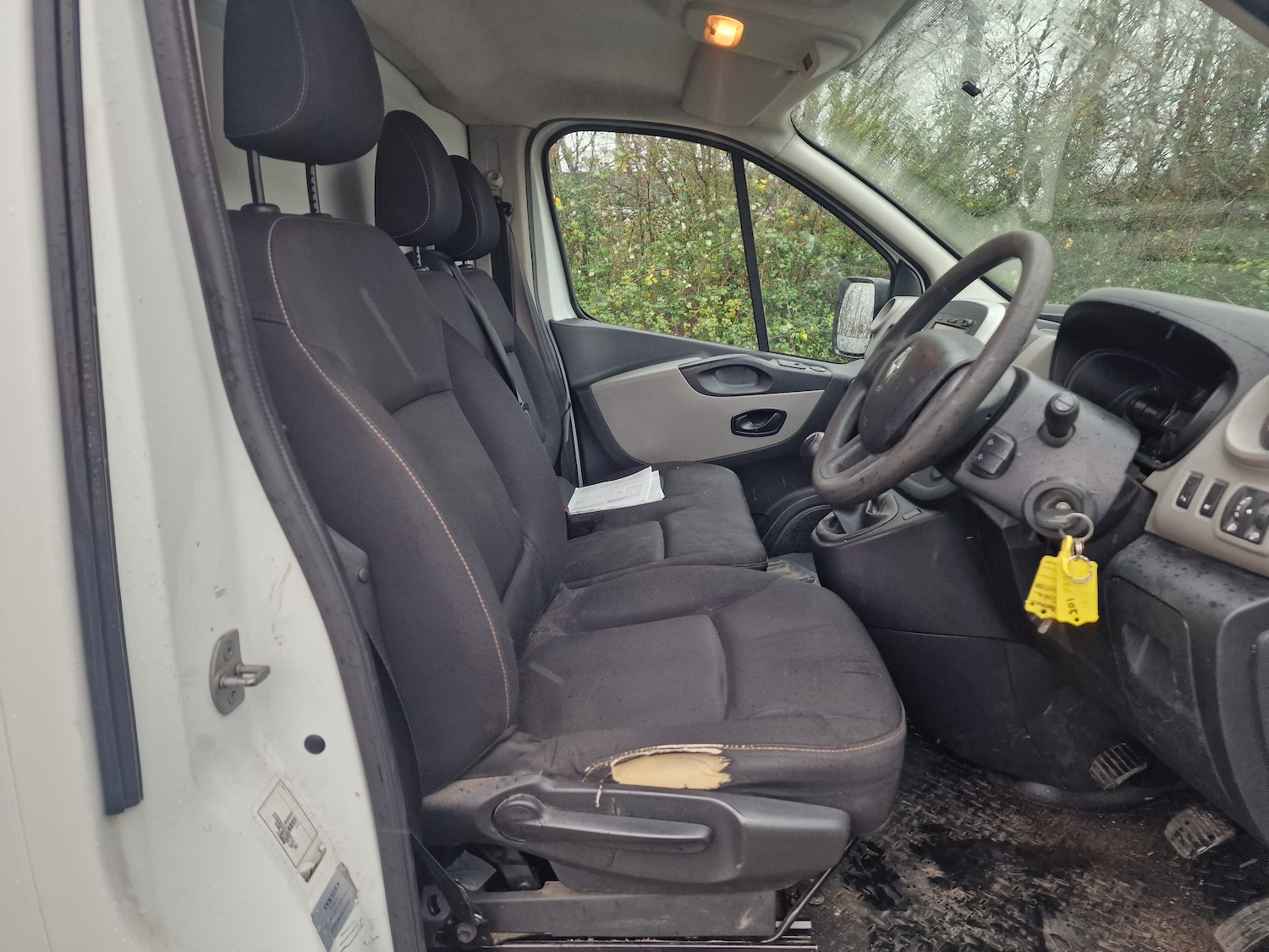 Used Renault Trafic 2017 for sale - 76611322: Photo 12