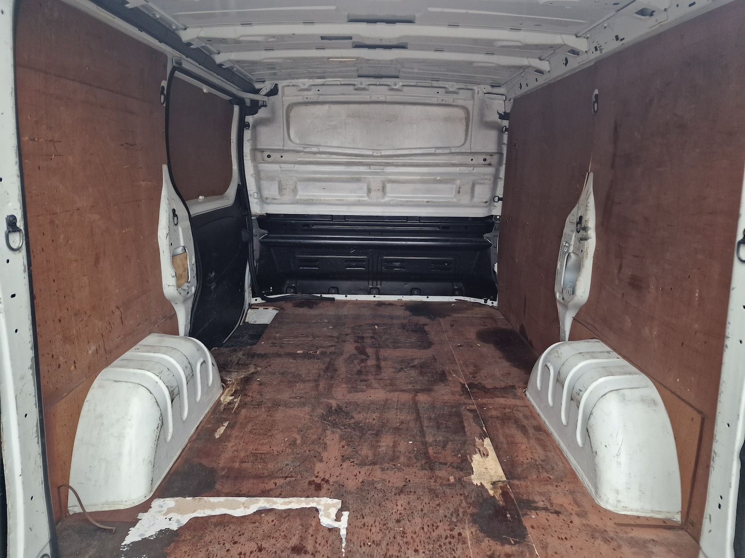 Used Renault Trafic 2017 for sale - 76611322: Photo 13