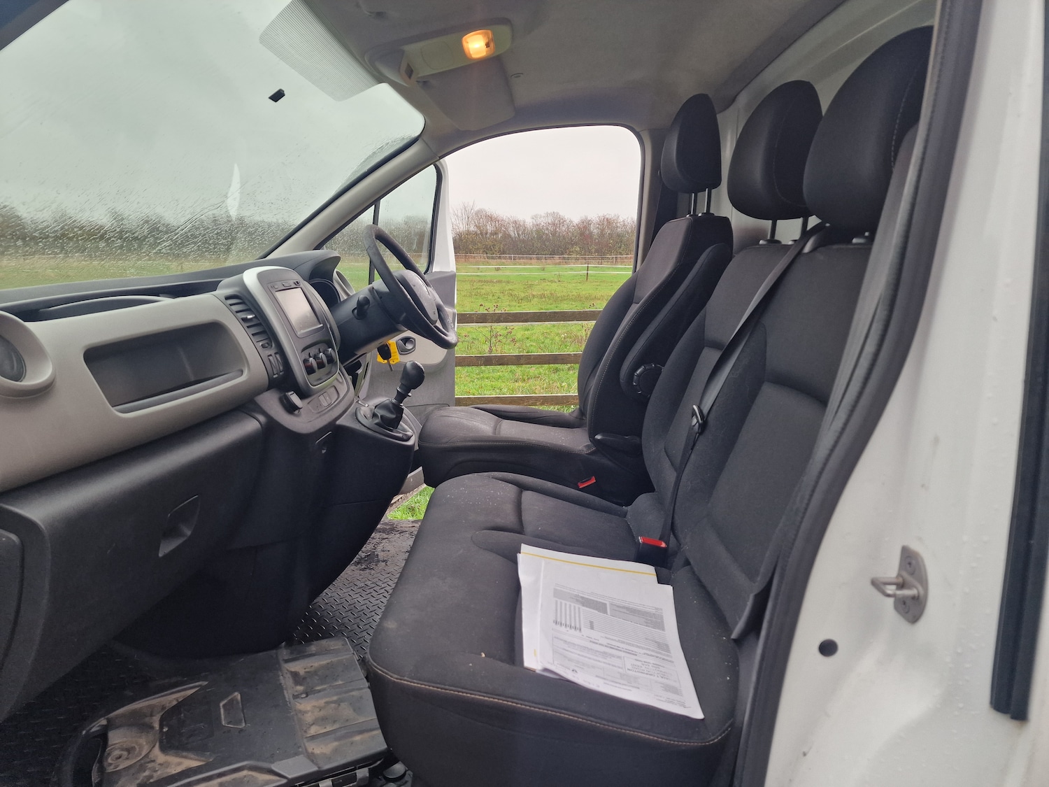 Used Renault Trafic 2017 for sale - 76611322: Photo 15