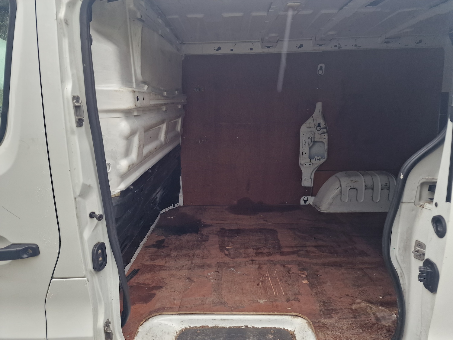 Used Renault Trafic 2017 for sale - 76611322: Photo 16