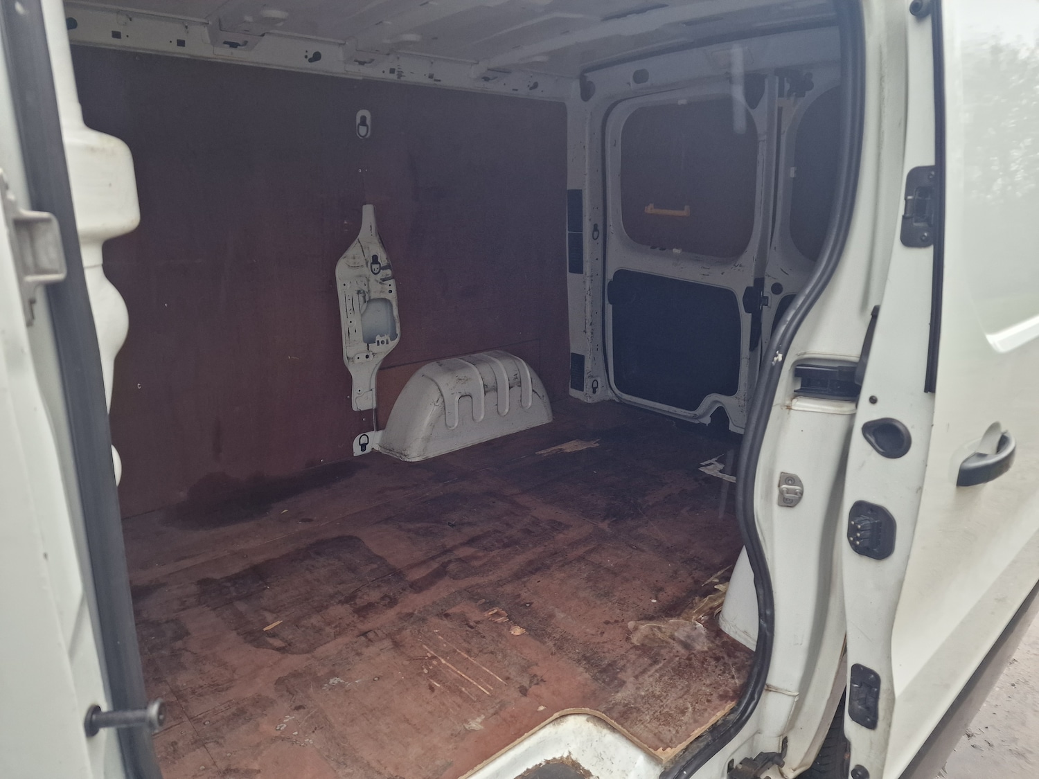 Used Renault Trafic 2017 for sale - 76611322: Photo 18