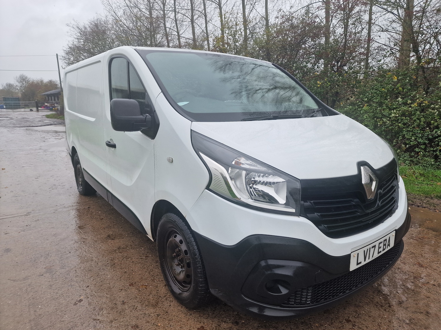 Used Renault Trafic 2017 for sale - 76611322: Photo 3