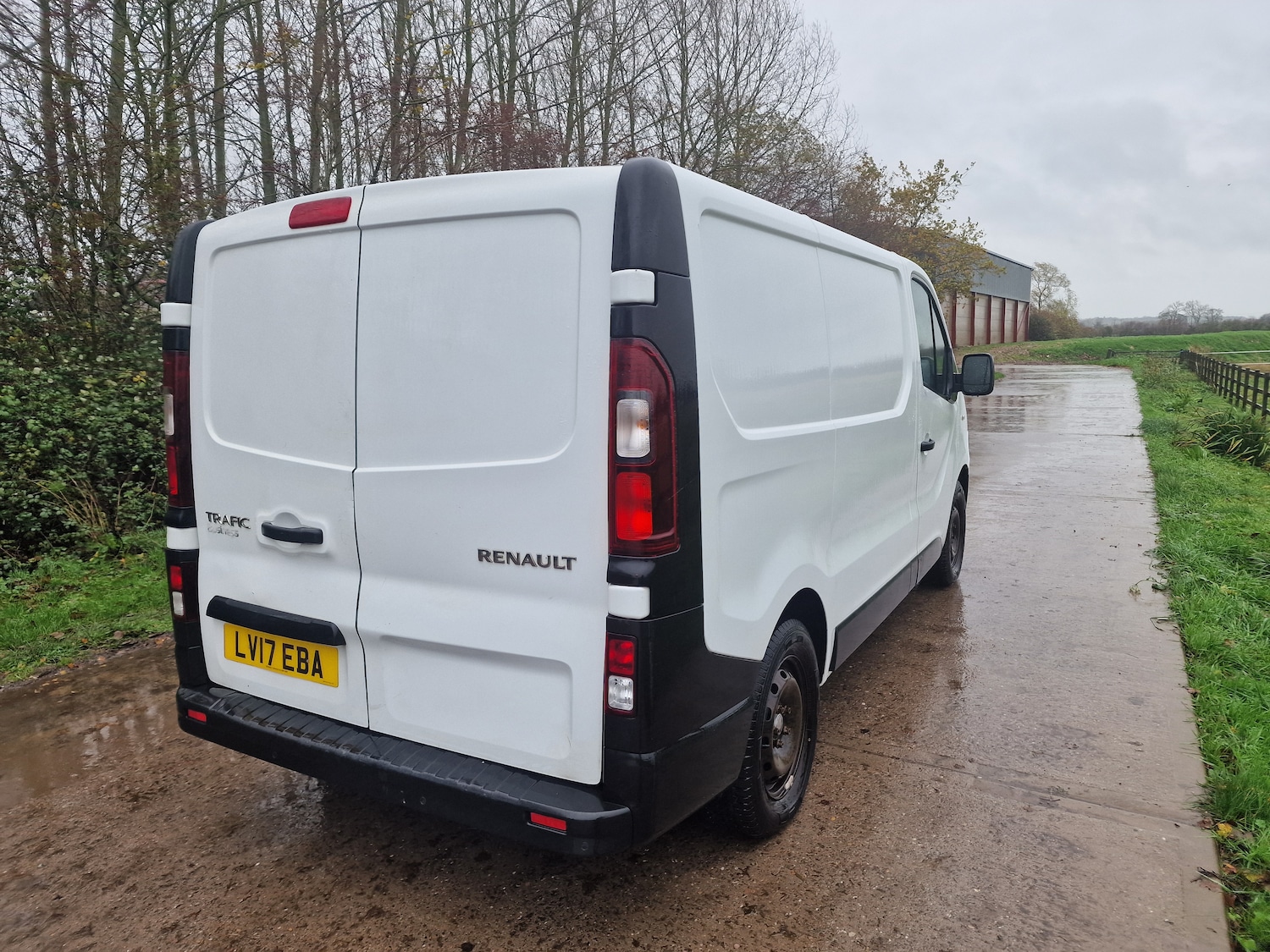 Used Renault Trafic 2017 for sale - 76611322: Photo 5