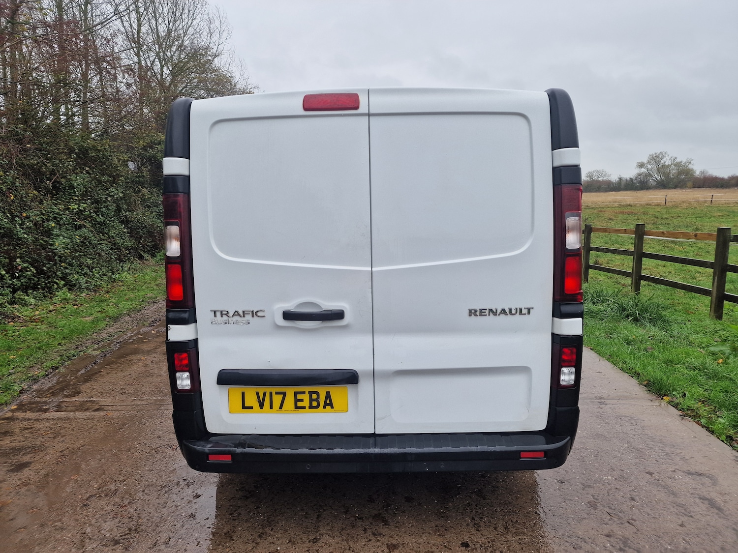 Used Renault Trafic 2017 for sale - 76611322: Photo 6